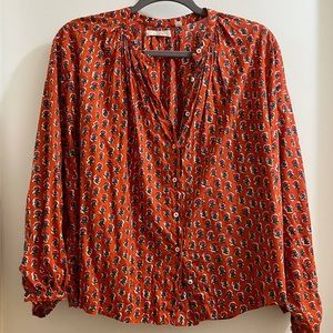 Doen Jane blouse—XS